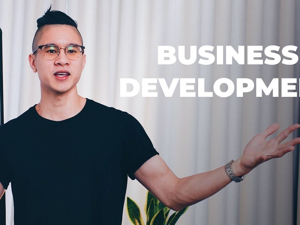 What Is Business Development