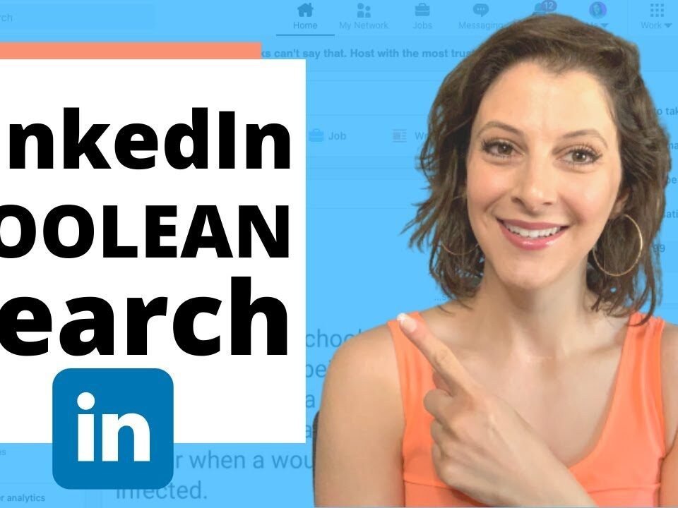 Using Boolean Search on LinkedIn to Find Targeted Leads [2021]