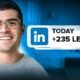 How To Get 30+ Leads A Month On LinkedIn (FULL Guide!)