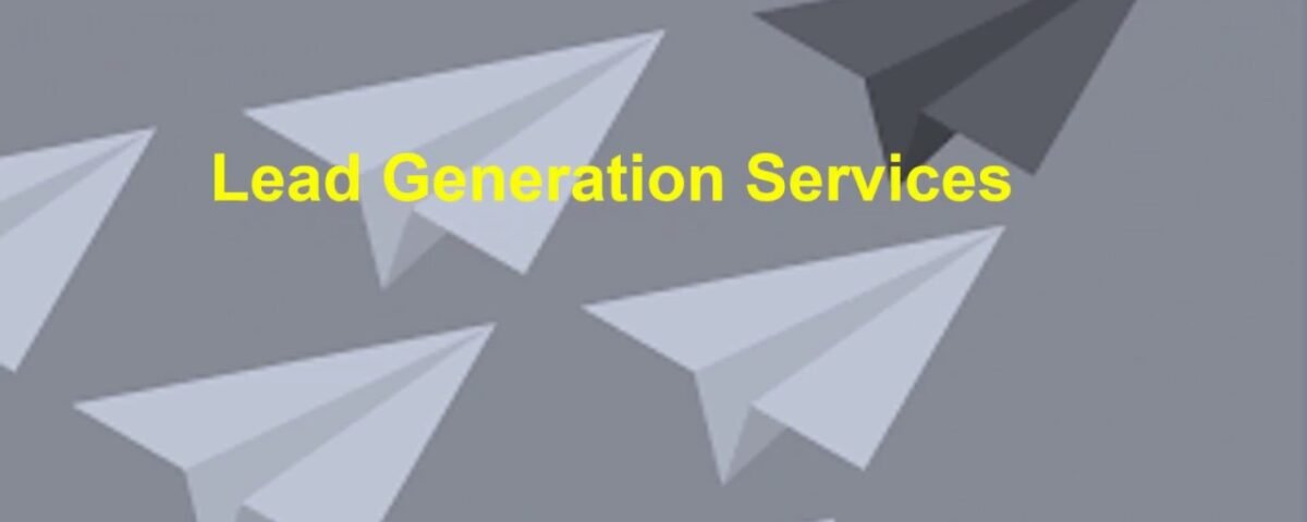 Lead Generation Services – B2B Lead Generation – B2B Lead Generation Companies – B2B Data Services