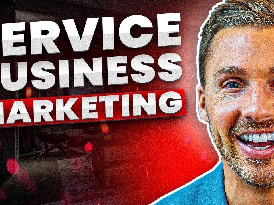 Strategy For Marketing A Service Based Business