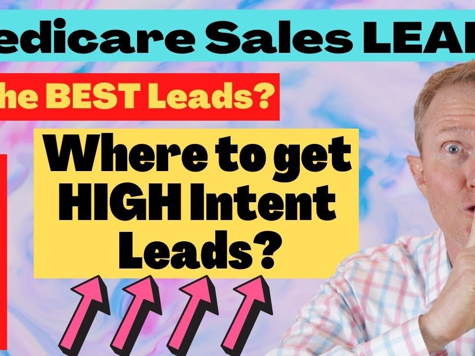 Medicare Leads – Medicare Advantage Leads – Medicare Supplement Leads