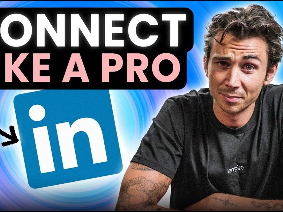 My LinkedIn Strategy That Got Me 64k Followers! | How to Grow your network FAST