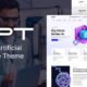 AiPT – Next-Gen Artificial Intelligence Theme