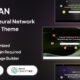 Aizan – Ai & Digital Agency + RTL WordPress Theme