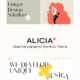 Alicia – Elementor Portfolio Theme