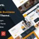 Brifers – Consulting & Business WordPress Theme