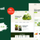 Broccoli – Organic Food Store Shopify Theme OS 2.0