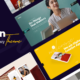 Brünn – Creative Agency Theme