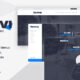 Caruvi – Personal, Portfolio & Resume One Page HTML Template