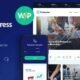 Coinpress | ICO Cryptocurrency Magazine & Blog WordPress Theme