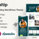 Consaltip – Business Consulting WordPress Theme