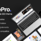 EvolvePro – Marketing Agency & SEO WordPress Theme