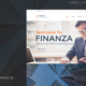 Finanza – Business & Financial WordPress