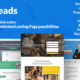 Getleads – Landing Pages Pack with Page Builder