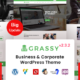 Grassy – Business WordPress Theme