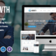 Growth | Business Finance and Corporate HTML Template