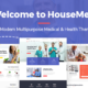 HouseMed –  Medical and Health Theme