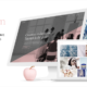 Imogen – Designer and Creative Business Theme