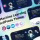 Intellicon – AI & Machine Learning WordPress Theme