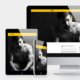 JONK – CV Resume Personal Muse Template