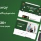 Jobaway – Staffing Agency HTML Template