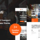 Logisti – Logistics & Transport WordPress Theme