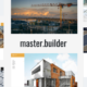 MasterBuilder – Construction WordPress Theme