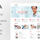 NORMA | Clean & Responsive HTML Theme