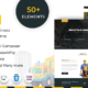 Neer – Construction Business WordPress Theme