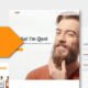QONI – Personal Resume HTML Template