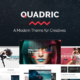 Quadric – Modern Creative Agency Theme