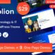 Solion – IT Solutions & Services WordPress