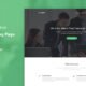 Uprox – Consulting & Finance Unbounce Landing Page Template