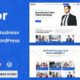 Venor – Business Consulting WordPress Theme