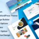 Water Sports, Yacht & Fishing WordPress Theme With AI Content Generator