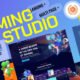 Xmiro – Gaming Studio HTML + React Next JS Template