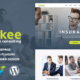 Yankee – Insurance & Consulting WordPress Theme