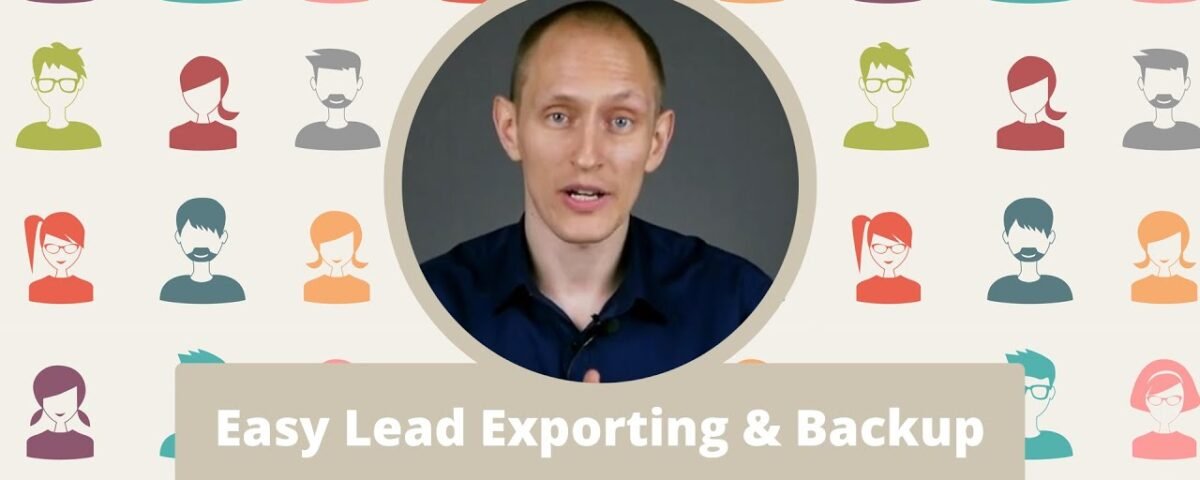 Easily Manage & Export Leads Generated on Your WordPress Site