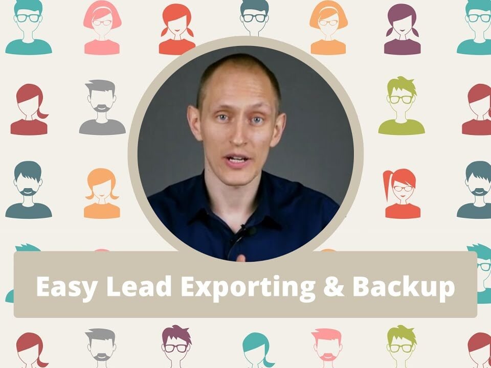 Easily Manage & Export Leads Generated on Your WordPress Site