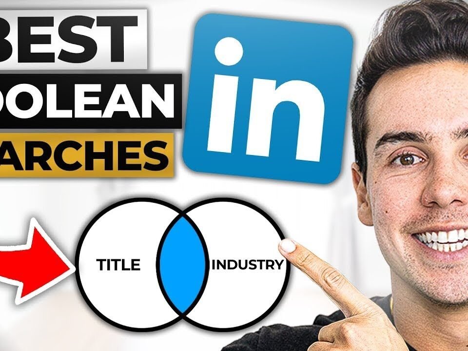 Best Boolean Search On LinkedIn [B2B Lead Generation]