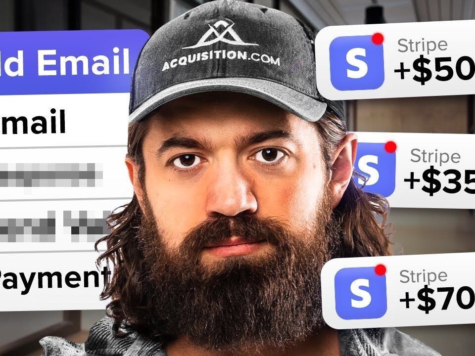 Alex Hormozi’s 0M Cold Email Strategy