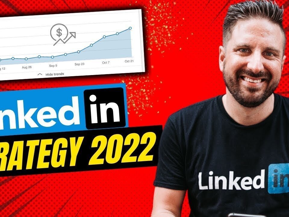 LinkedIn Marketing 2022: The Secret to LinkedIn Lead Generation and Social Selling!