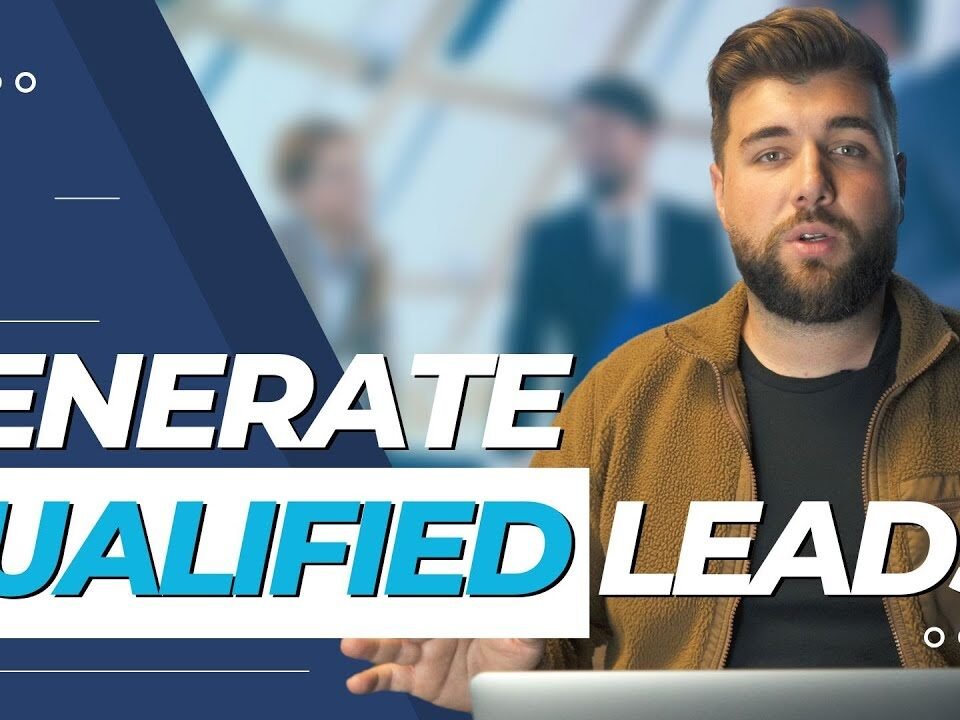 Follow These 3 STEPS To Generate MORE QUALIFIED Leads in 2023