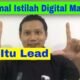 Apa Itu Lead | Belajar Istilah Leads Dalam Digital Marketing (Terbaru 2020) | MIR 023