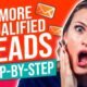 How To Get More Qualified Leads For Your High-Ticket Coaching