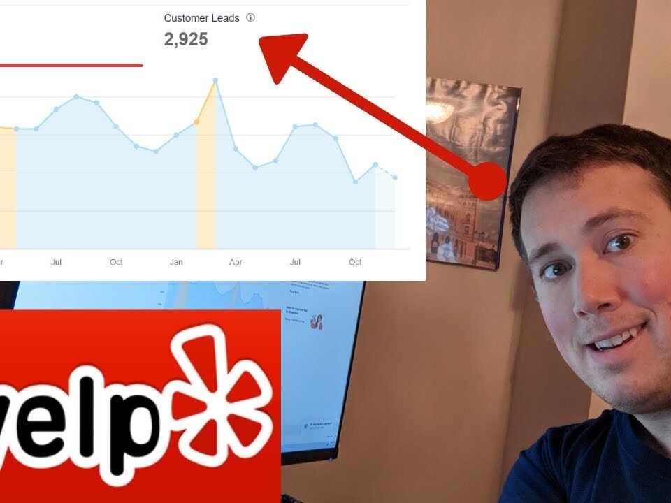 How to Generate Leads free from Yelp : Even works If you are just Starting a New Business (Tutorial)