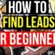 How to FIND Motivated Seller Leads for Beginners | Wholesaling Real Estate [Day #7]