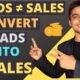 How to Convert Leads into Sales| 2020| In Hindi | The Business Motivation