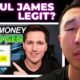 Paul James Lead Generation Business Tutorial | Ippei Reacts